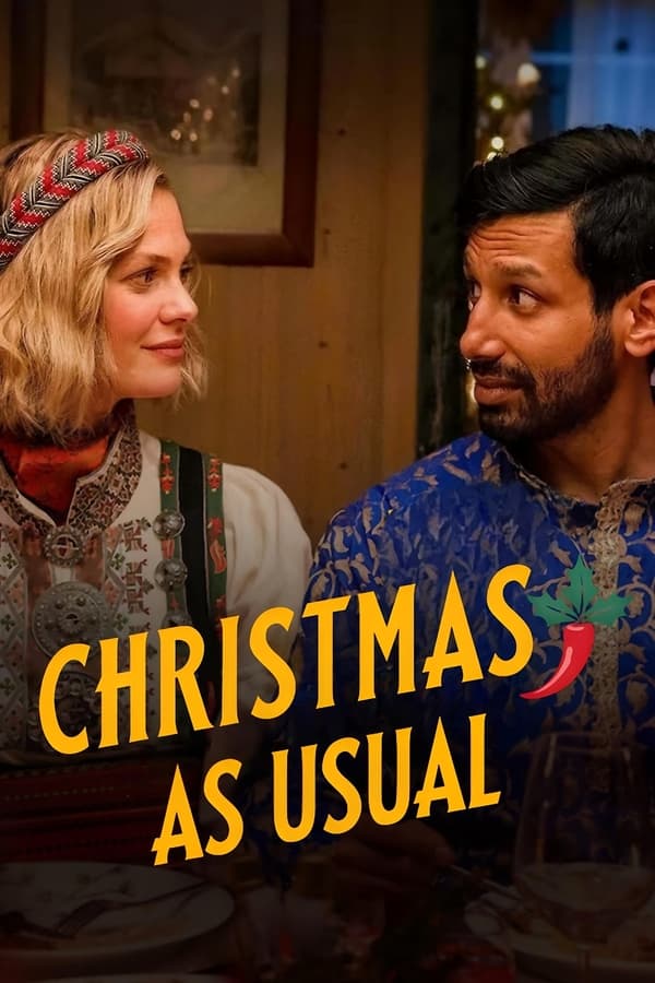 مشاهدة فيلم Christmas As Usual 2023 اون لاين