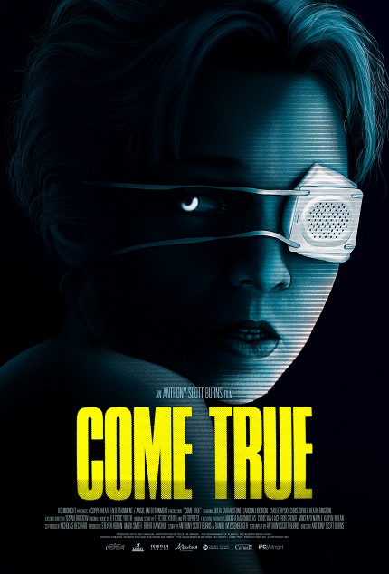 مشاهدة فيلم Come True 2020 اون لاين