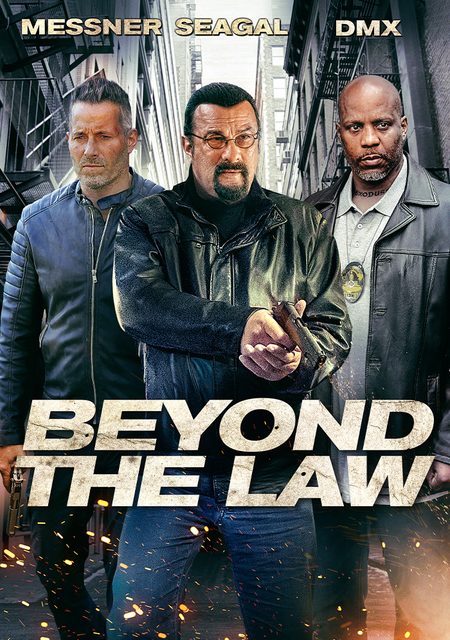 مشاهدة فيلم Beyond the Law 2019 اون لاين