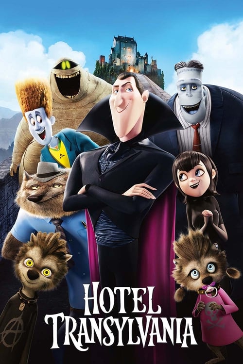 مشاهدة فيلم فندق ترانسيلفانيا 2012 اون لاين