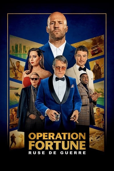 Operation Fortune: Ruse de guerre ( 2023 )