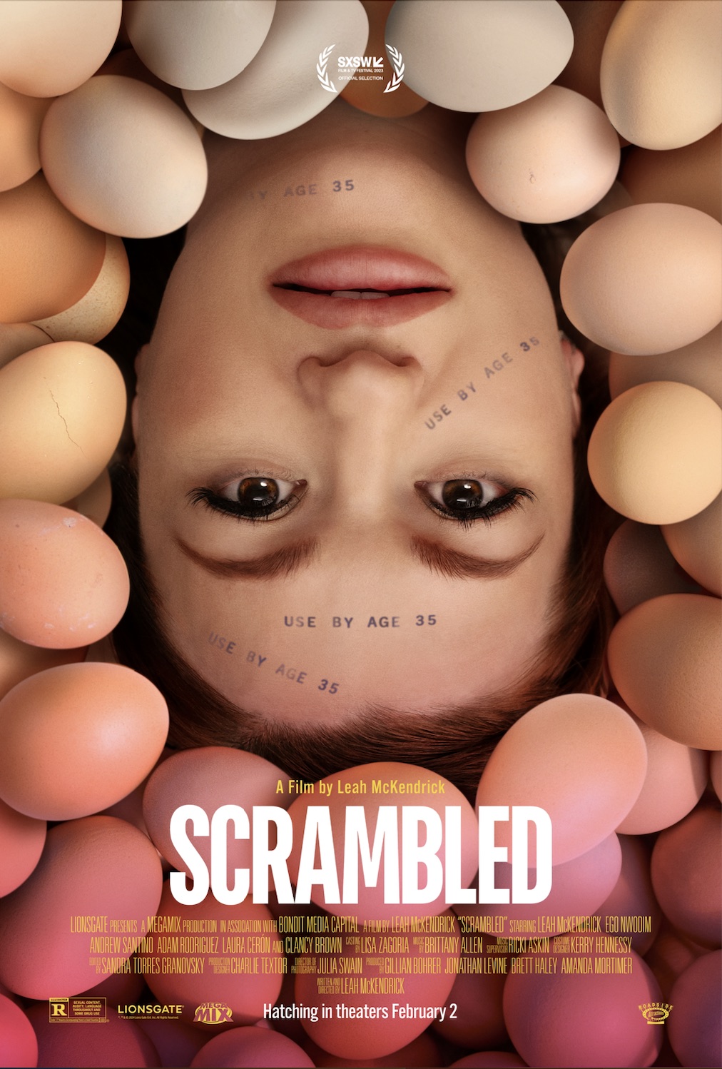 Scrambled ( 2023 )