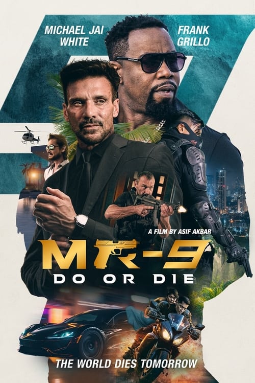 MR-9: Do or Die ( 2023 )