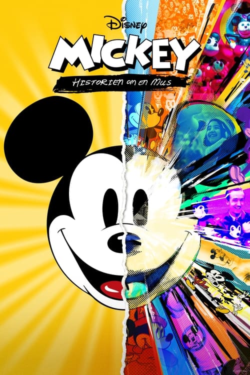 Mickey: The Story of a Mouse ( 2022 )