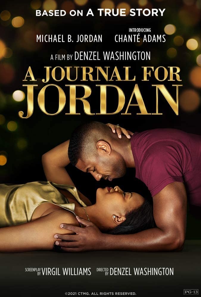 A Journal for Jordan ( 2021 )