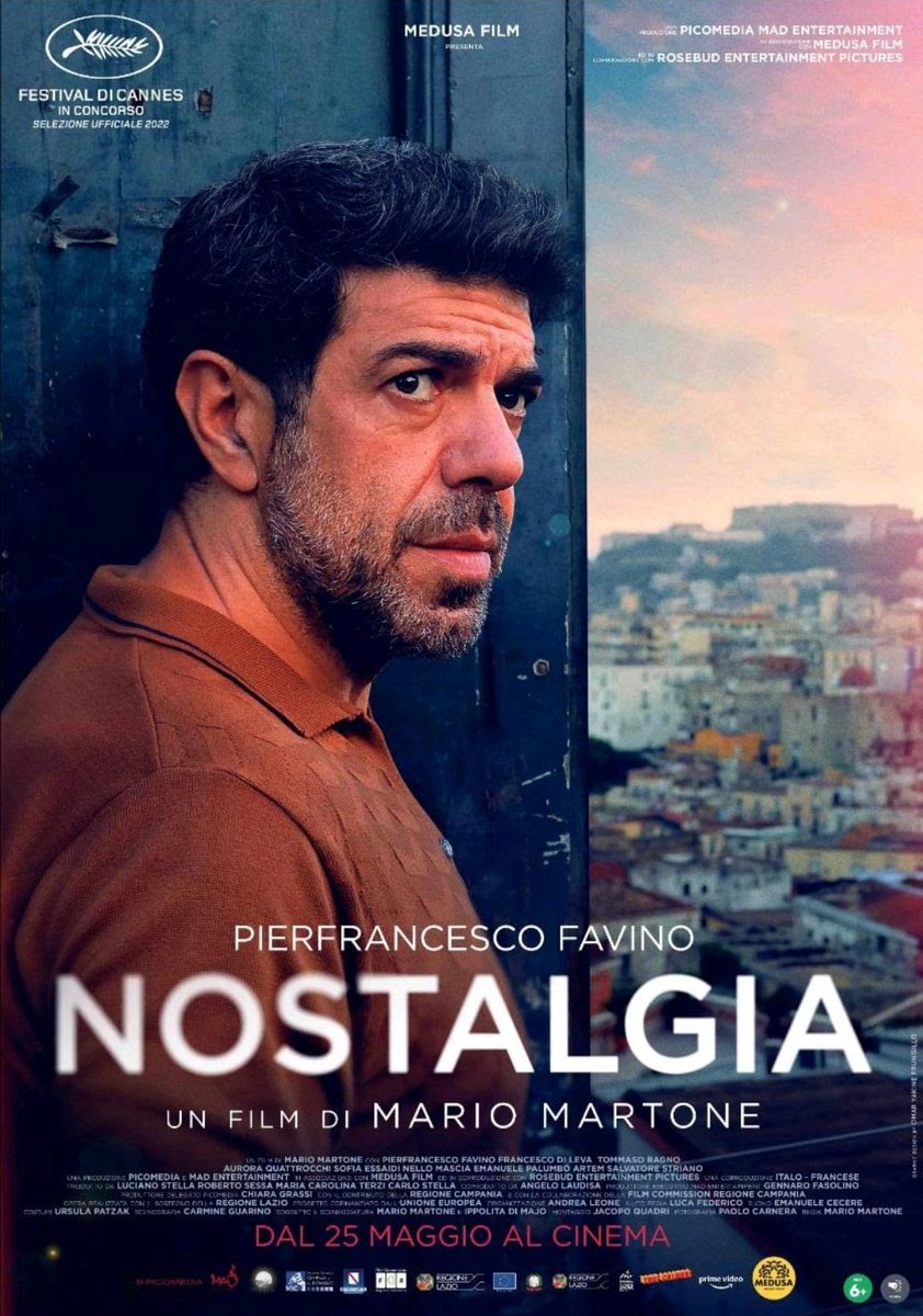 مشاهدة فيلم Nostalgia 2022 اون لاين