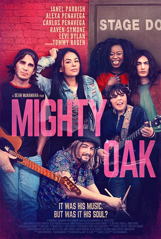 مشاهدة فيلم Mighty Oak 2020 اون لاين
