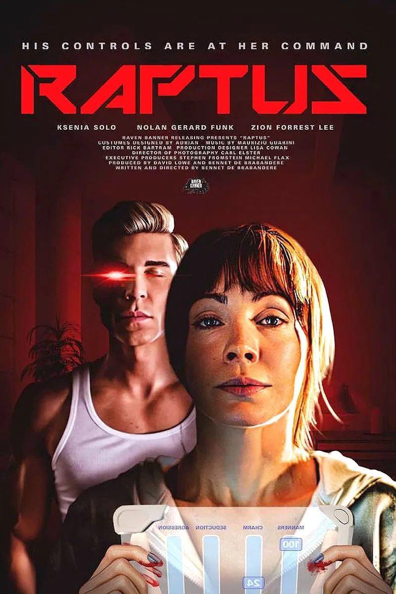 مشاهدة فيلم Raptus 2025 اون لاين