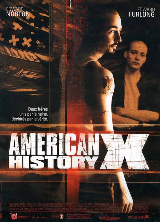 American History X ( 1998 )