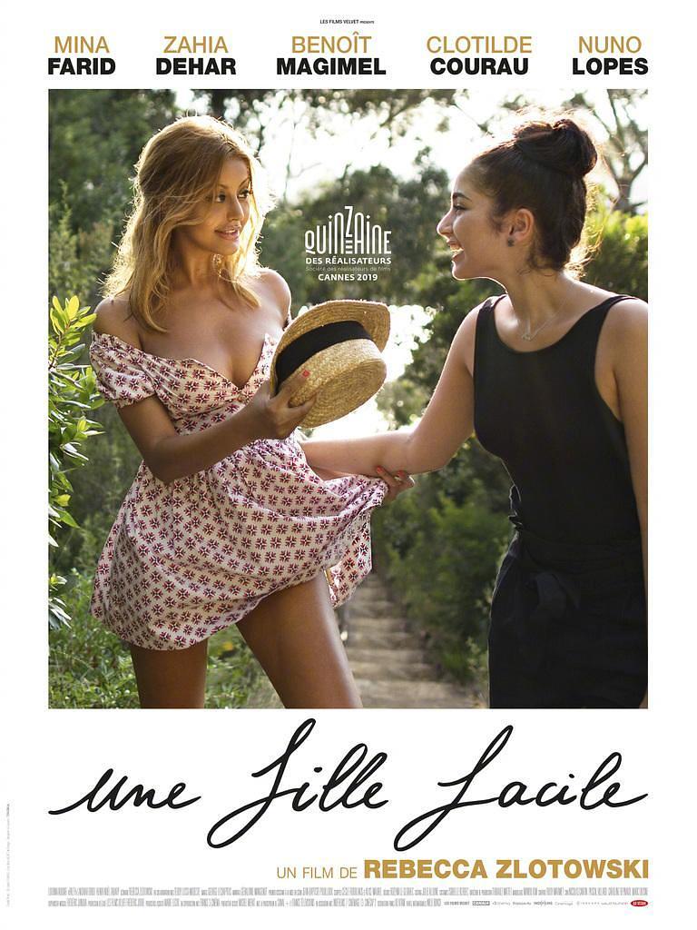 An Easy Girl ( 2019 )