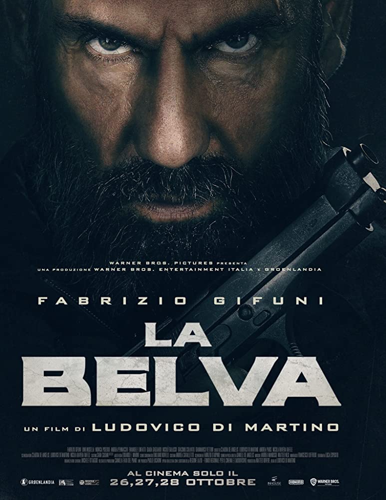 The Beast ( 2020 )