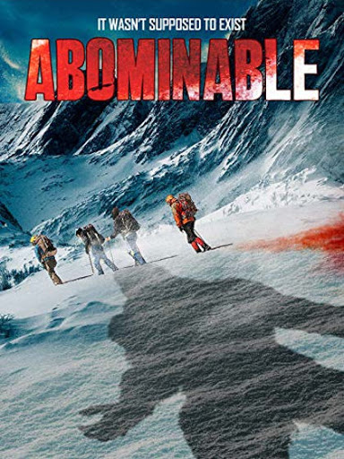 مشاهدة فيلم Abominable 2020 اون لاين
