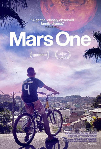 Mars One ( 2022 )
