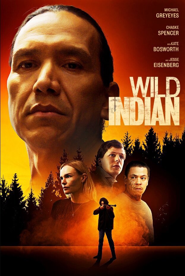 Wild Indian ( 2021 )