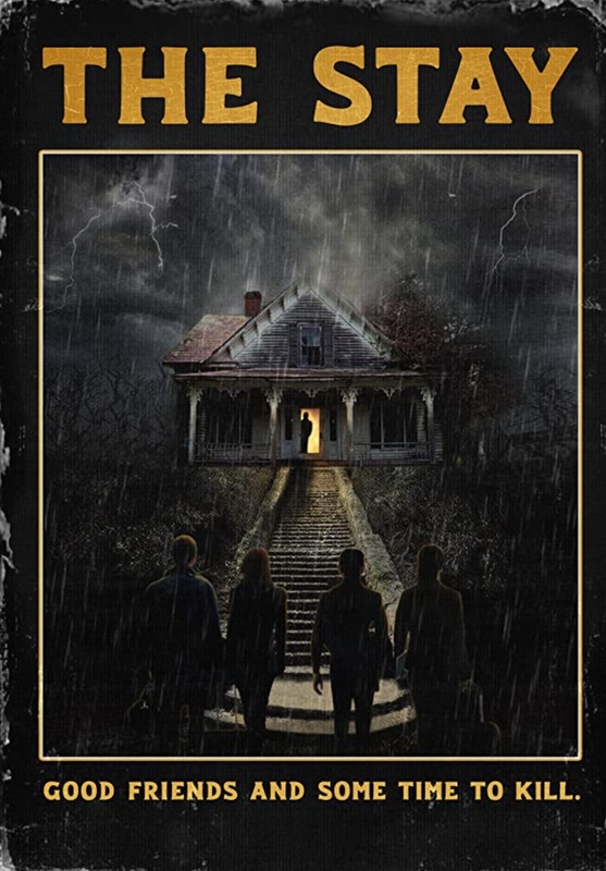 مشاهدة فيلم The Stay 2021 اون لاين