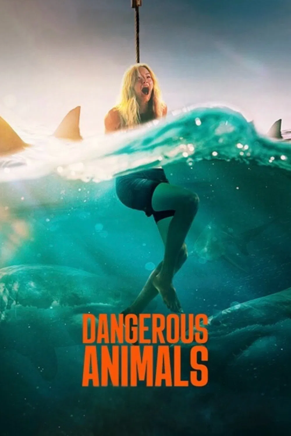 مشاهدة فيلم Dangerous Animals 2025 اون لاين