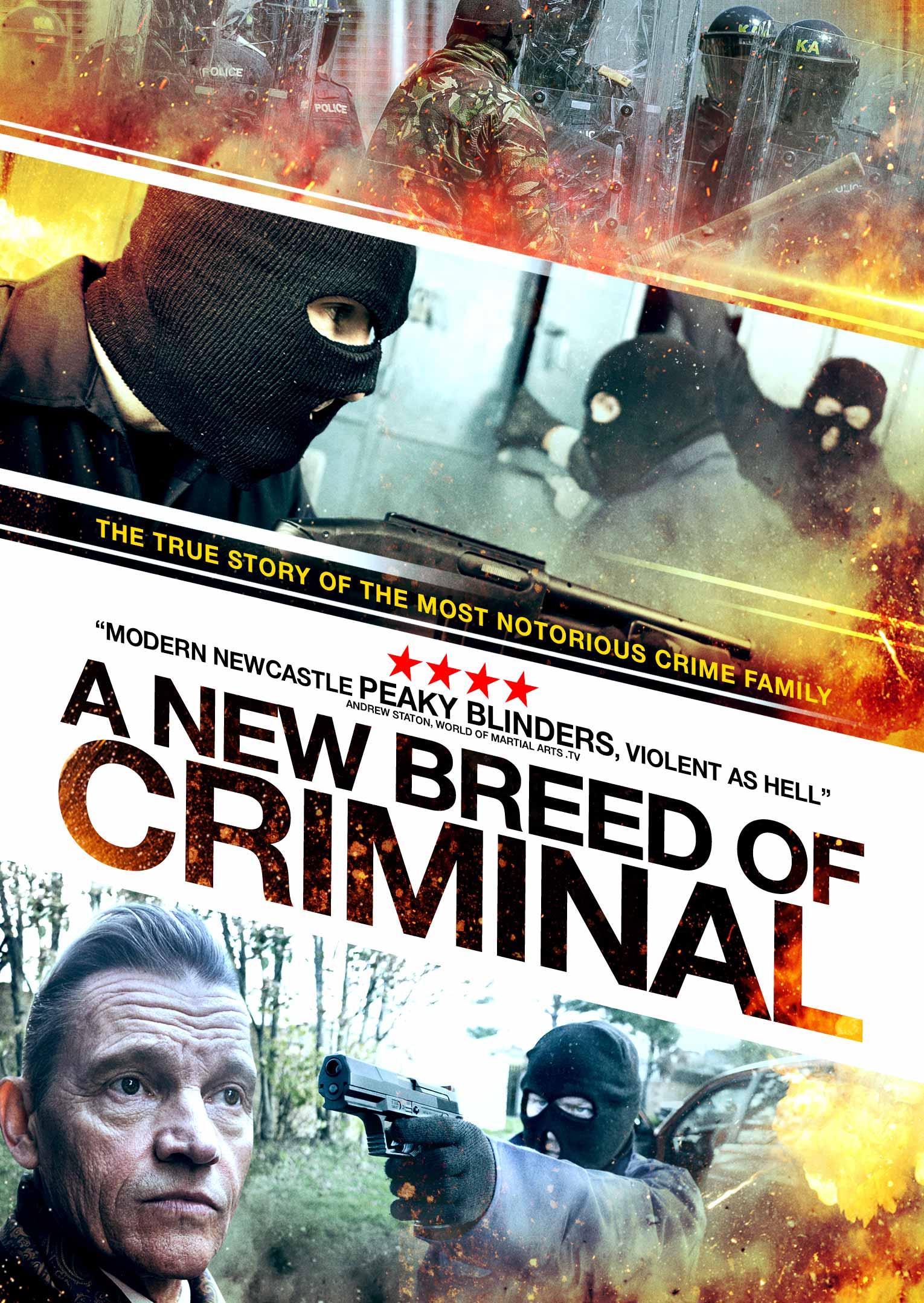 A New Breed of Criminal ( 2023 )