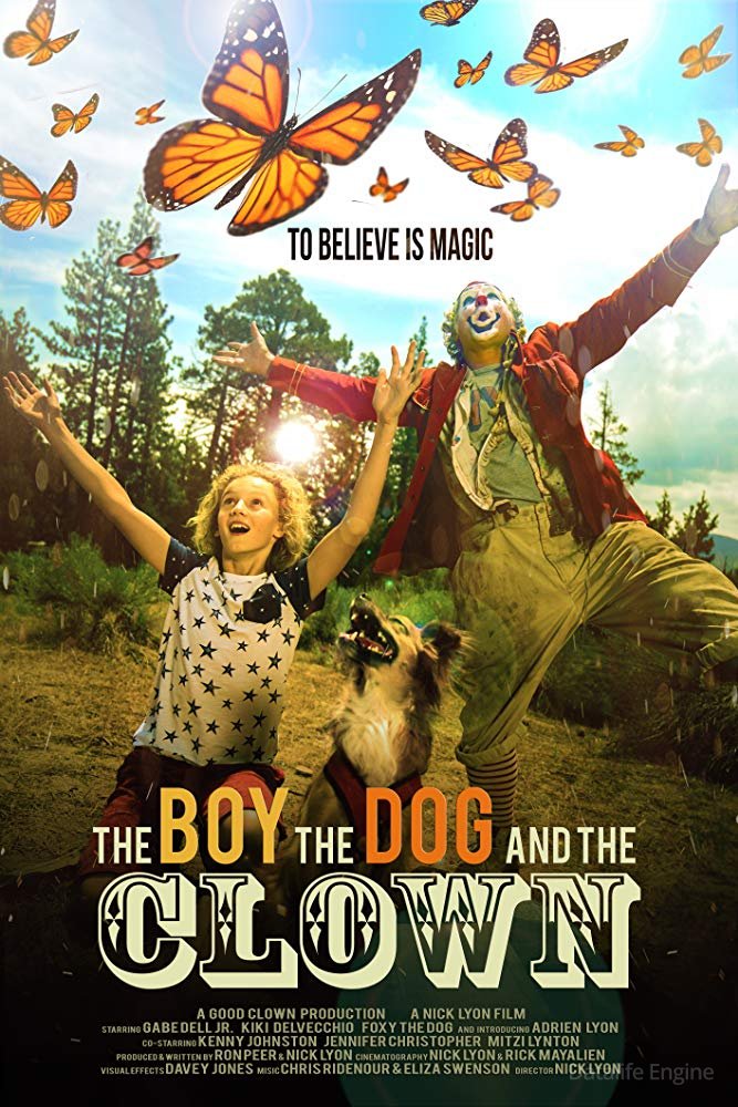 The Boy, the Dog and the Clown ( 2019 )