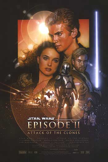 Star Wars: Episode II – Attack of the Clones ( 2002 )