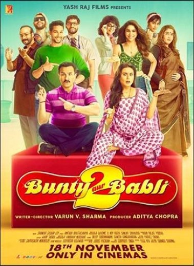Bunty Aur Babli 2 ( 2021 )