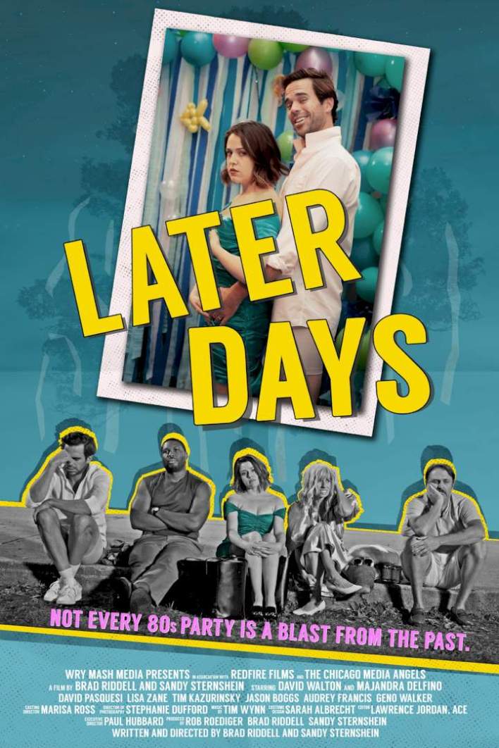 Later Days ( 2021 )