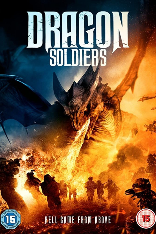 مشاهدة فيلم Dragon Soldiers 2020 اون لاين