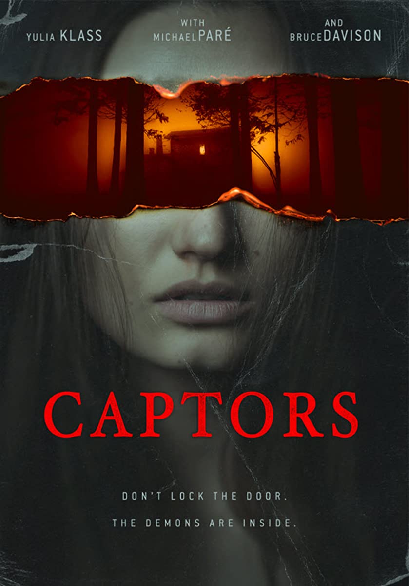 مشاهدة فيلم Captors 2021 اون لاين