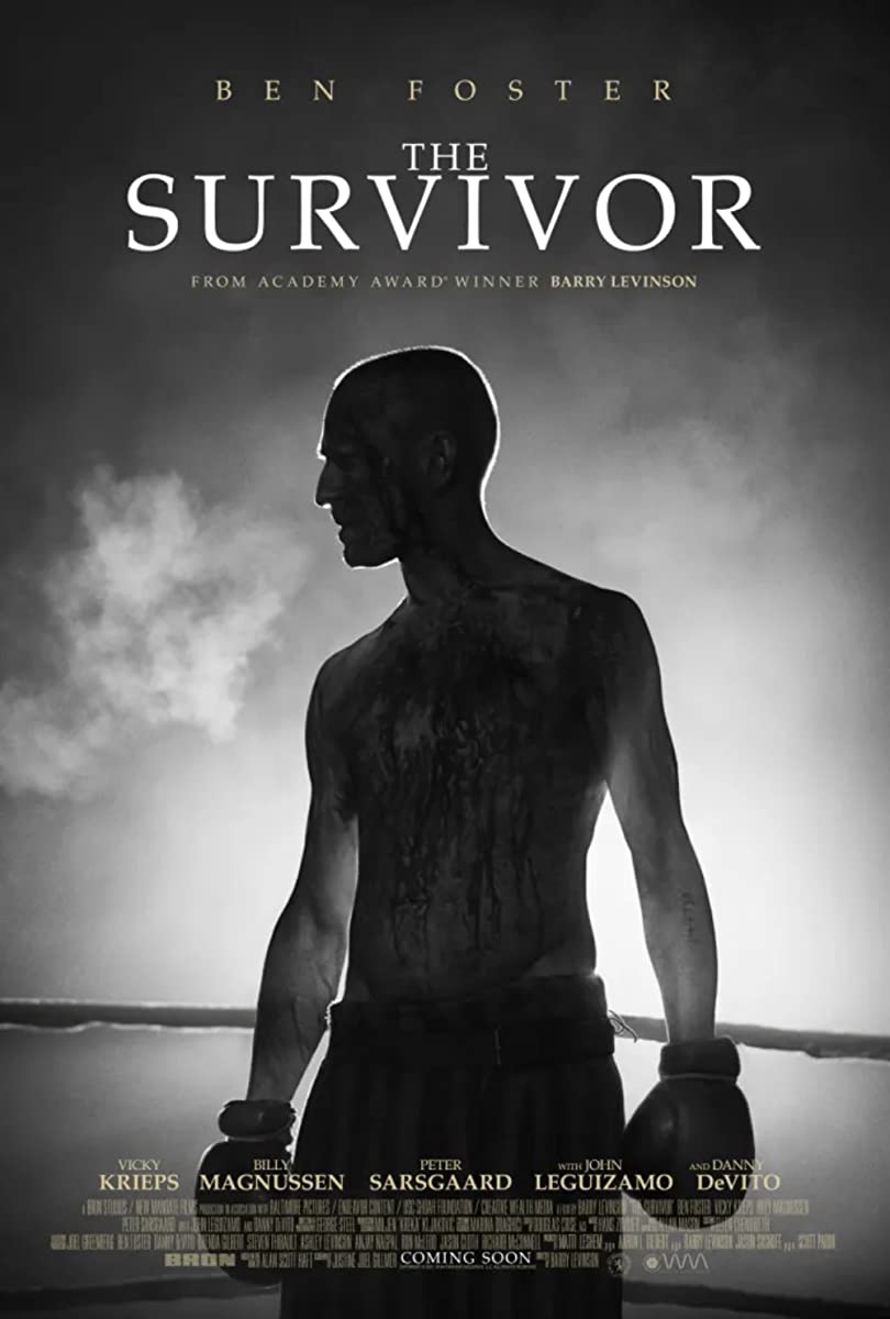 The Survivor ( 2022 )