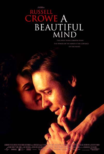 A Beautiful Mind ( 2001 )