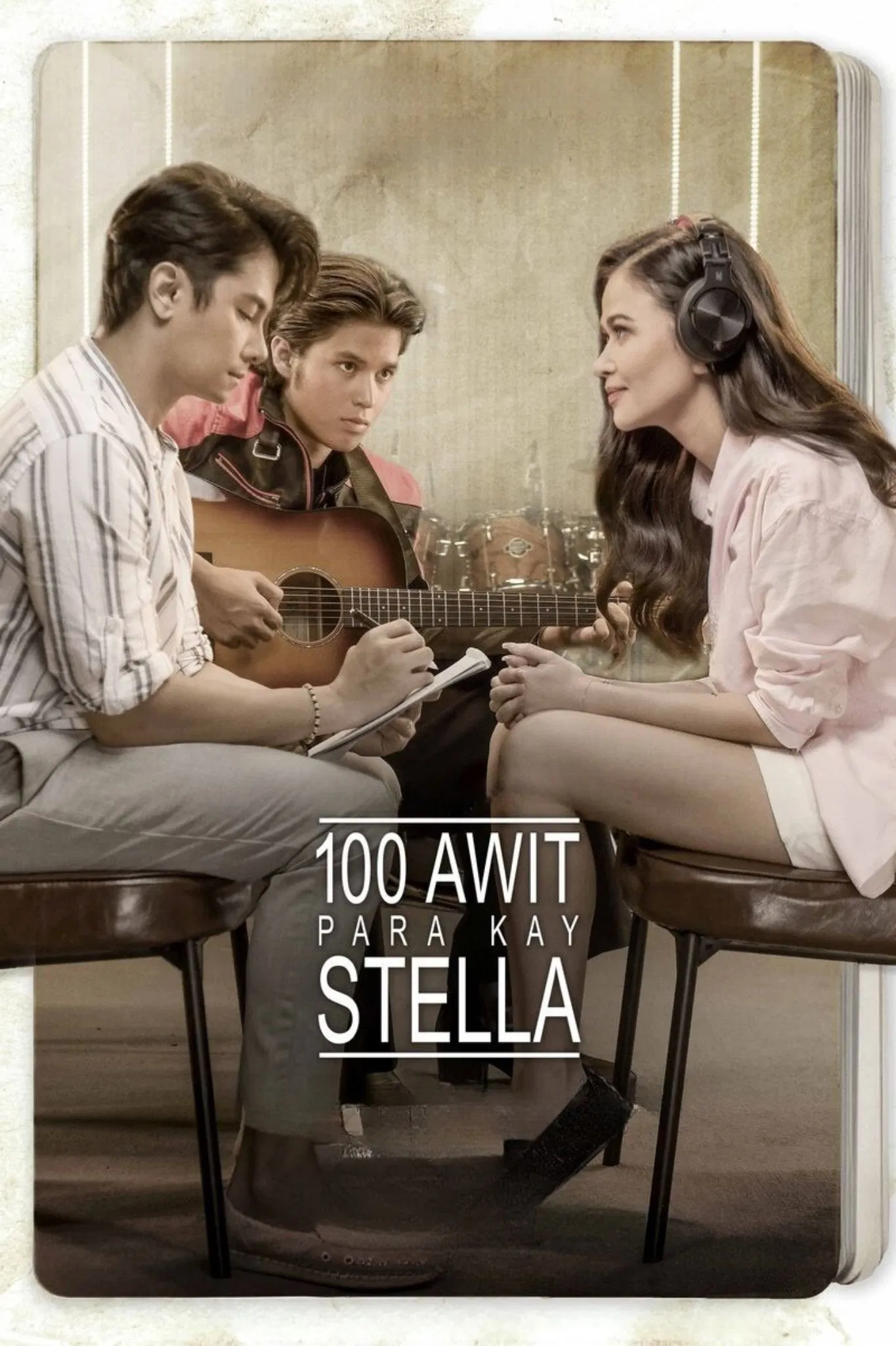 100 awit para kay Stella ( 2025 )