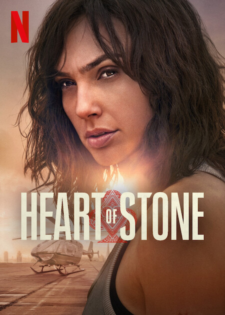 Heart of Stone ( 2023 )