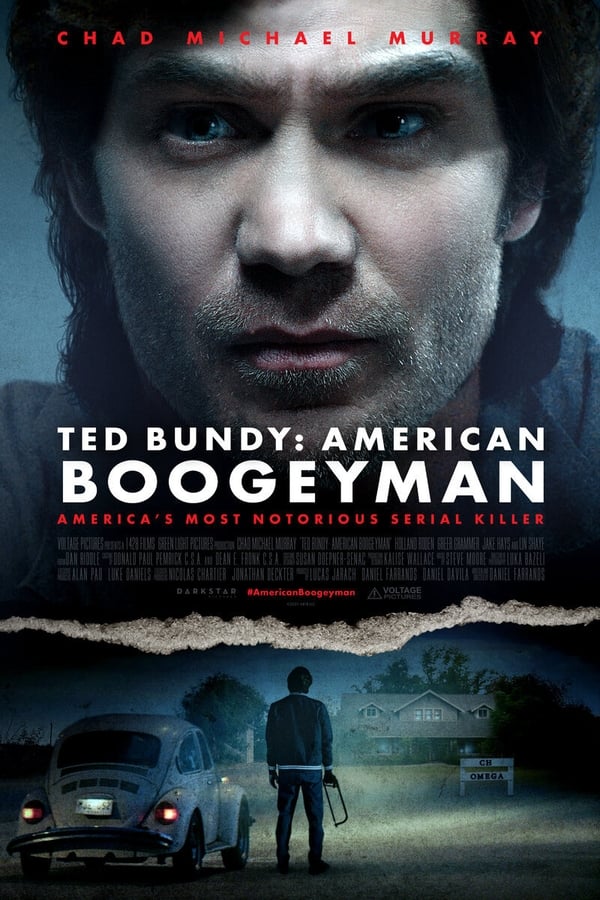 Ted Bundy: American Boogeyman ( 2021 )
