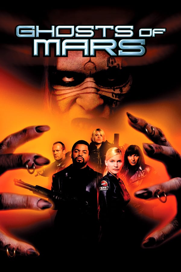 مشاهدة فيلم Ghosts of Mars 2001 اون لاين