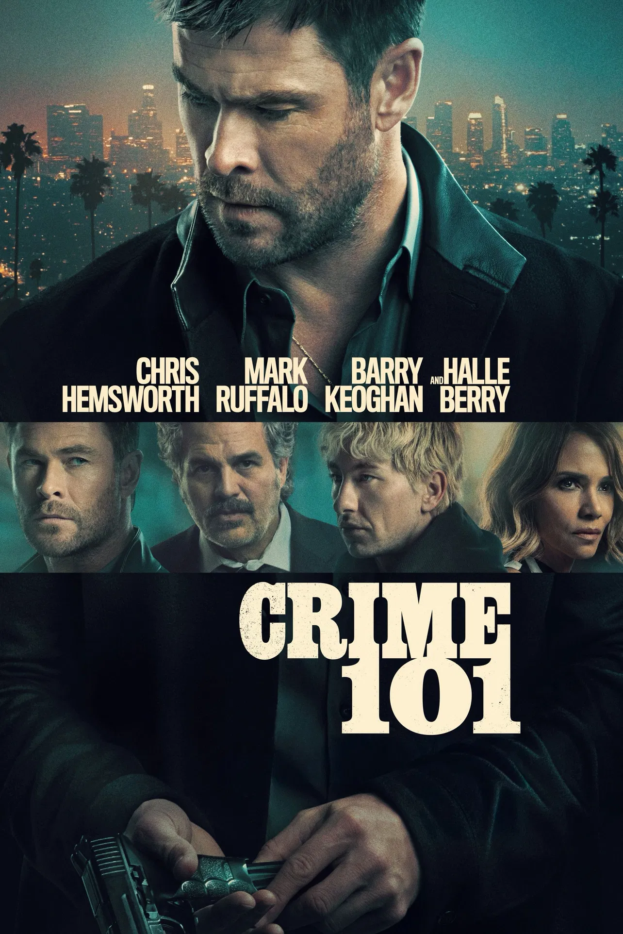 Crime 101 ( 2026 )