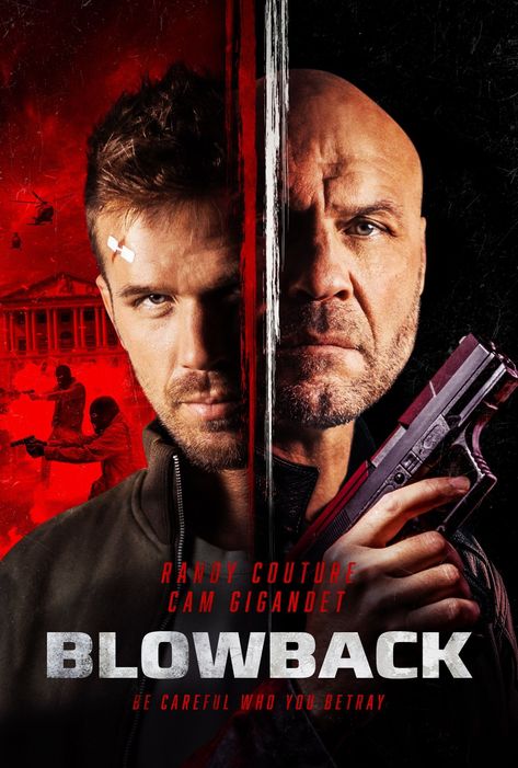 Blowback ( 2022 )