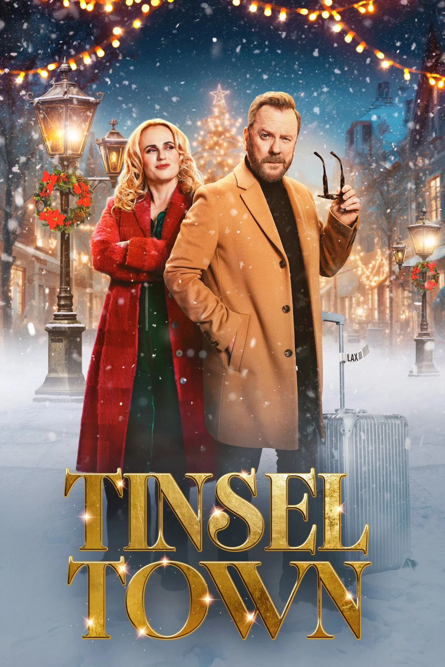 مشاهدة فيلم Tinsel Town 2025 اون لاين