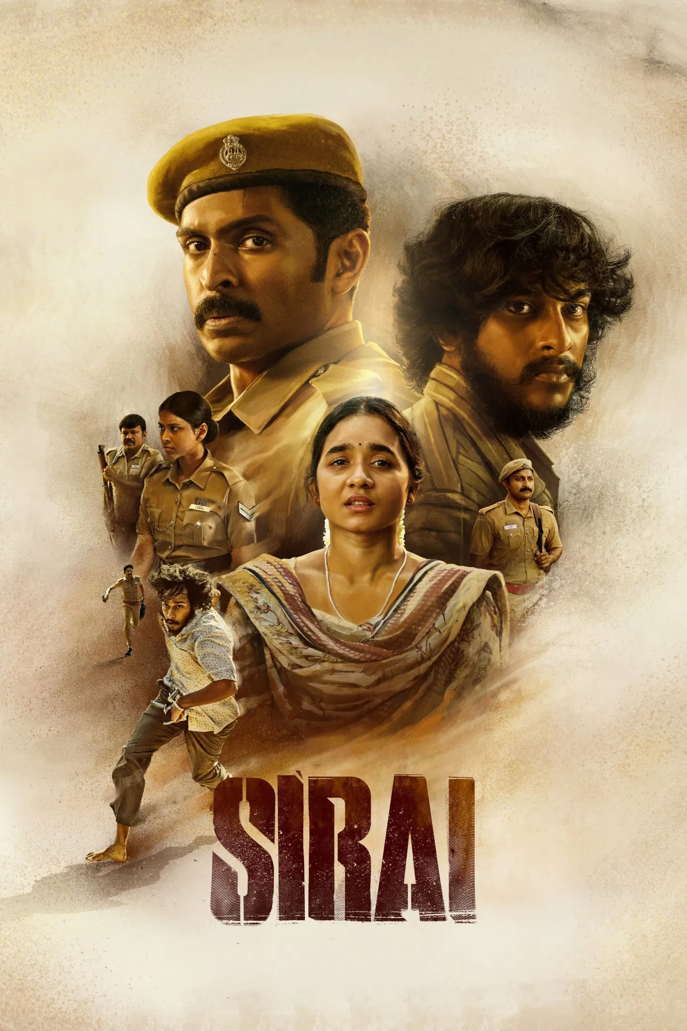 مشاهدة فيلم Sirai 2025 اون لاين