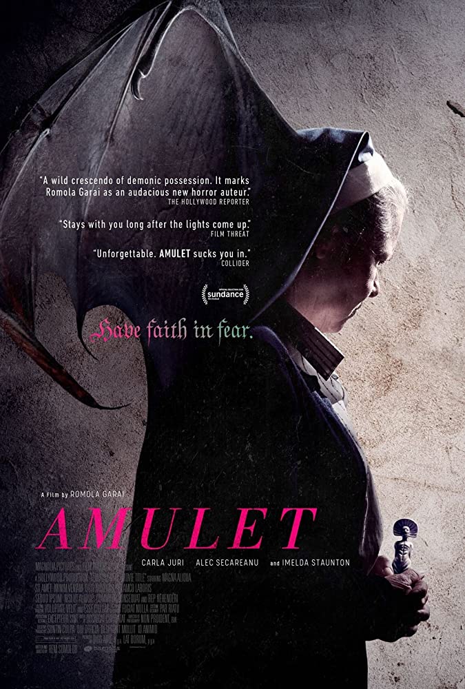 Amulet ( 2020 )
