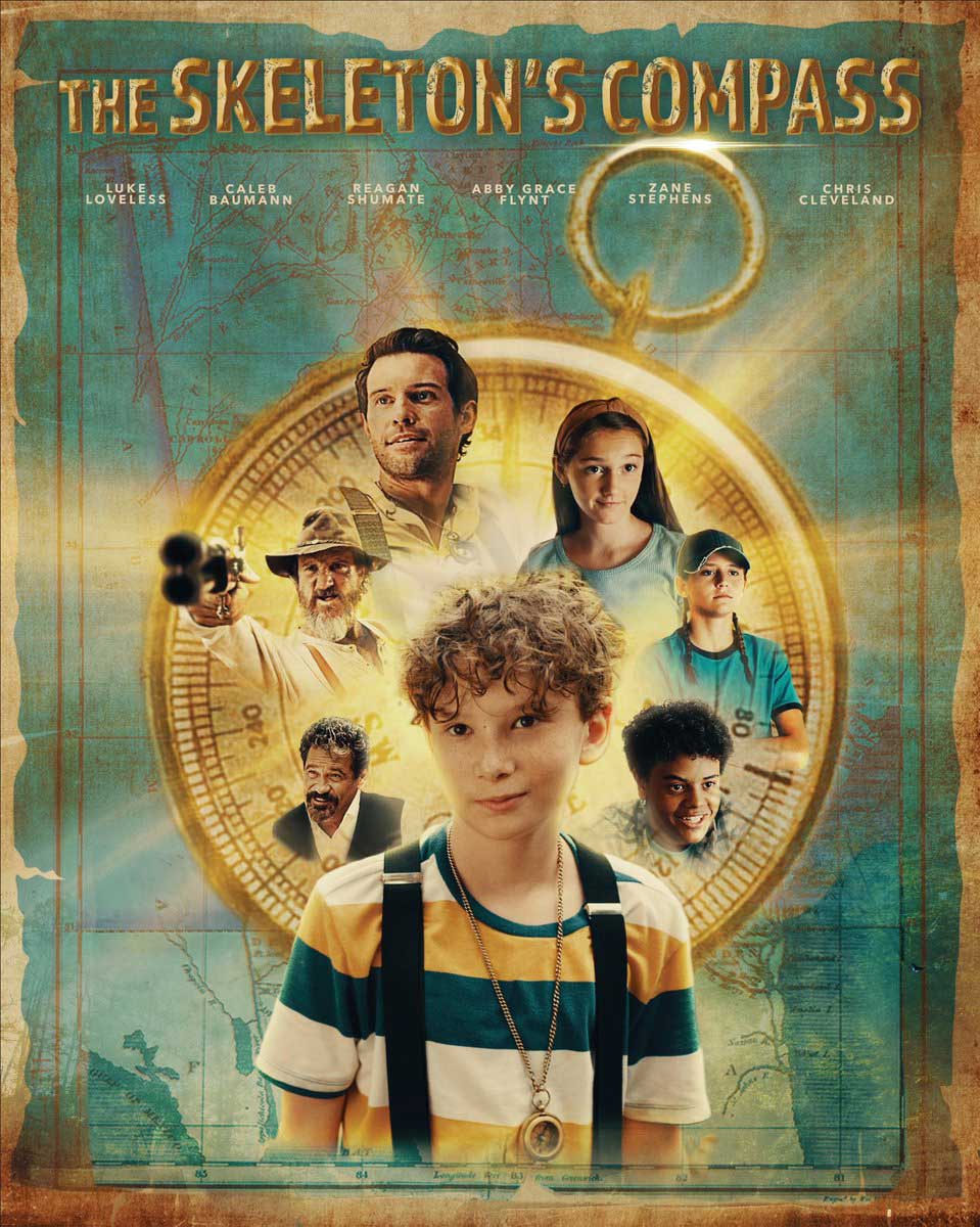 The Skeleton’s Compass ( 2022 )