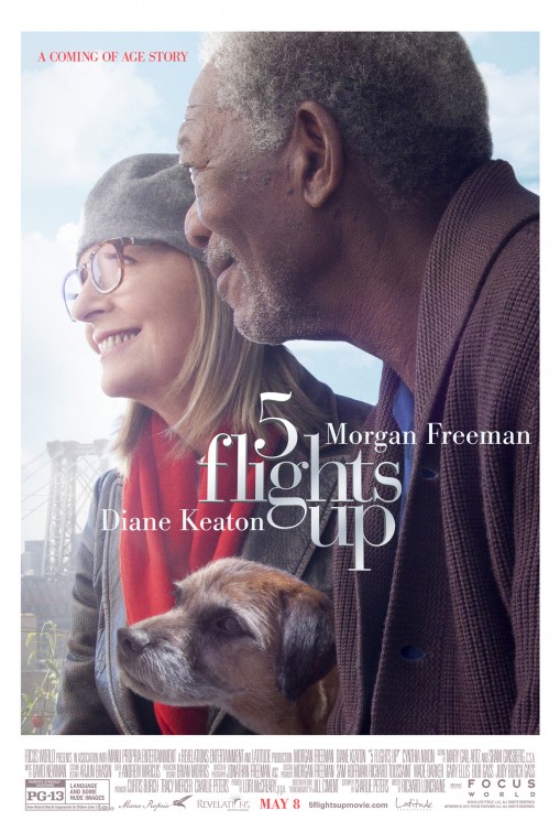 5 Flights Up ( 2014 )