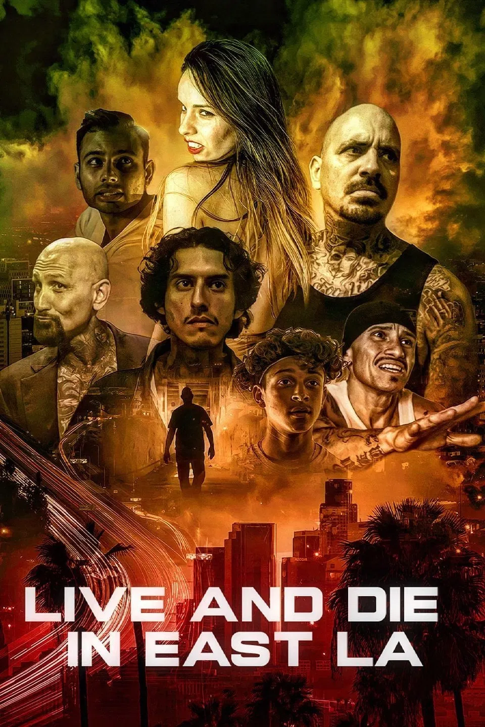 مشاهدة فيلم Live and Die in East LA 2023 اون لاين