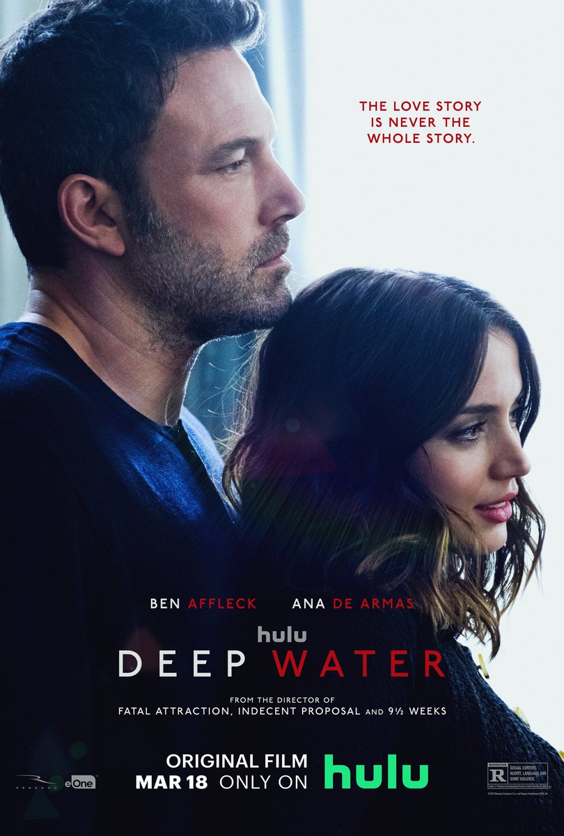 Deep Water ( 2022 )