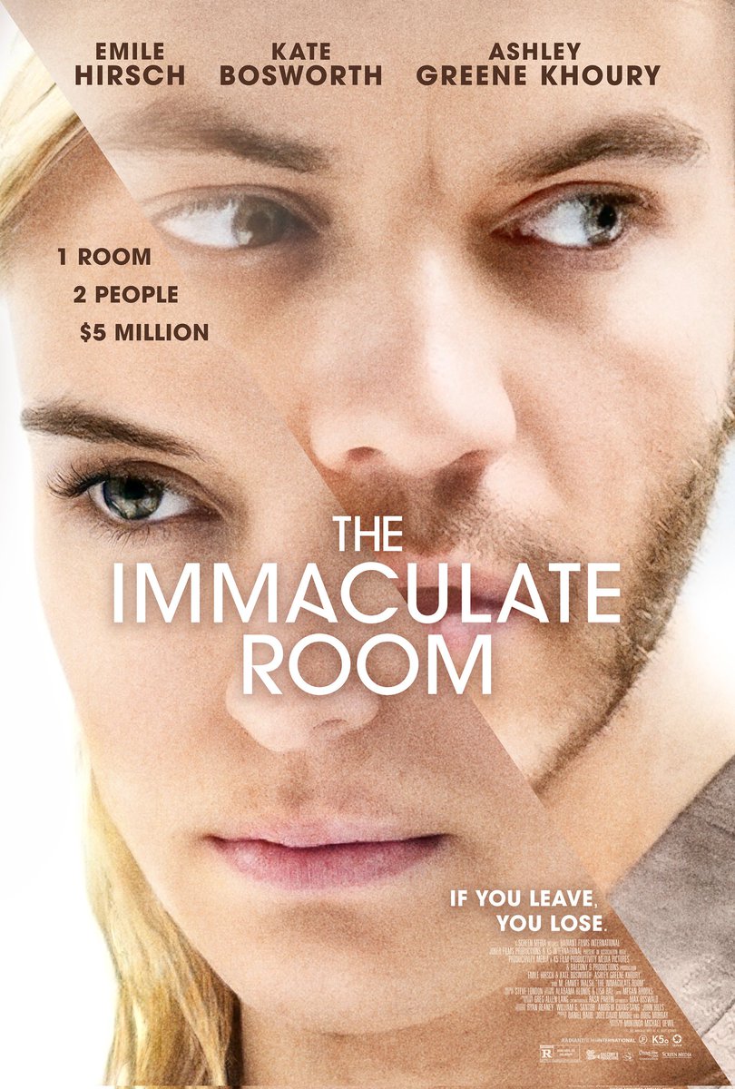 The Immaculate Room ( 2022 )