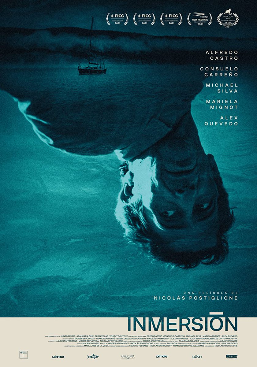 Immersion ( 2021 )
