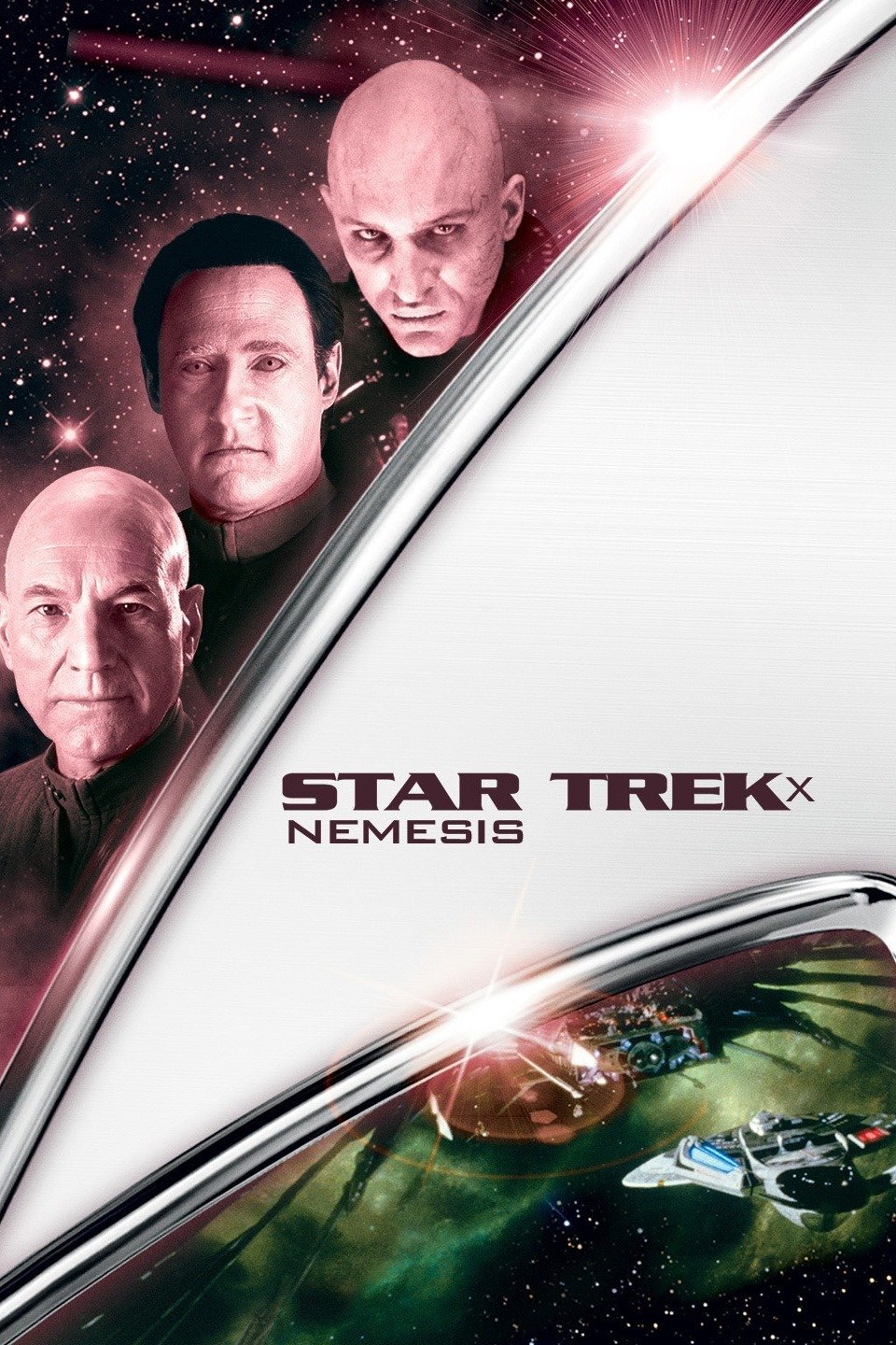 Star Trek: Nemesis ( 2002 )