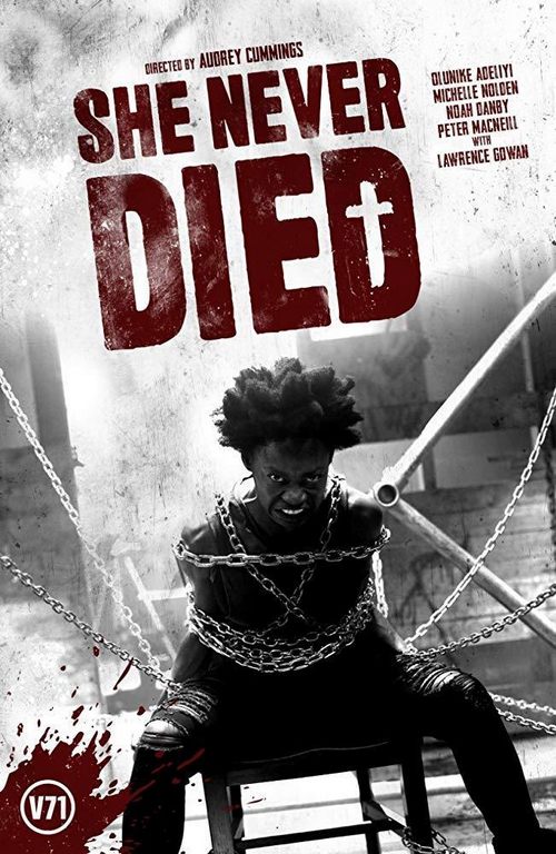 She Never Died ( 2019 )