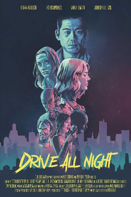 Drive All Night ( 2022 )