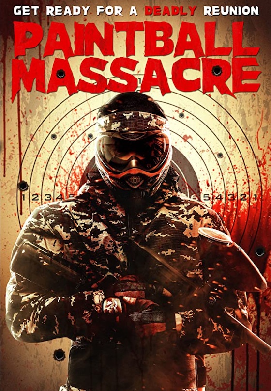 Paintball Massacre ( 2020 )