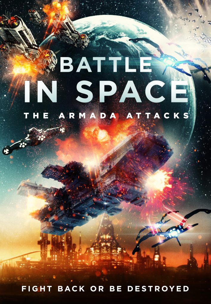 Battle in Space: The Armada Attacks ( 2021 )