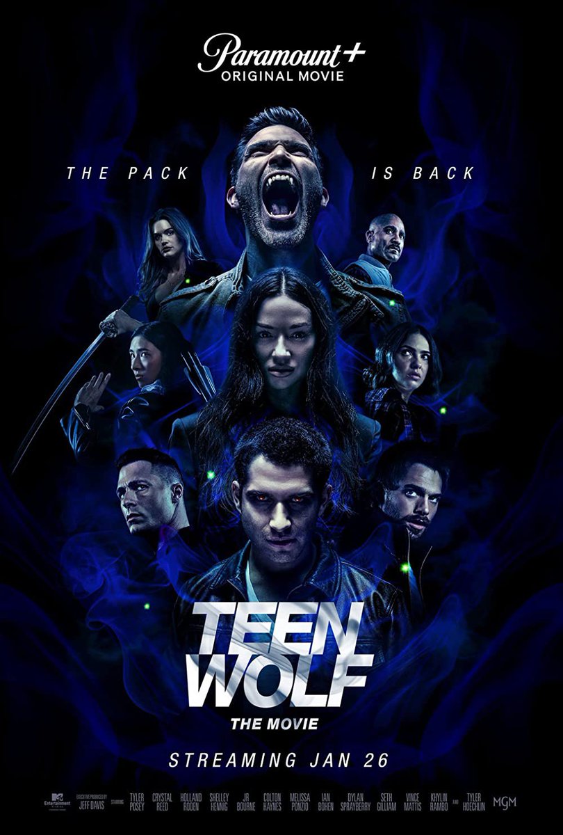 Teen Wolf: The Movie ( 2023 )